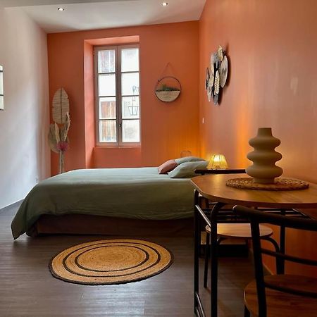 Rooftop N°38 - Rooms Et Studios - Vue Cite Medievale 卡尔卡松 外观 照片