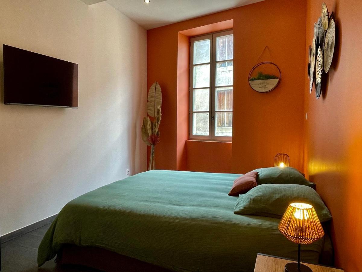 Rooftop N°38 - Rooms Et Studios - Vue Cite Medievale 卡尔卡松 外观 照片