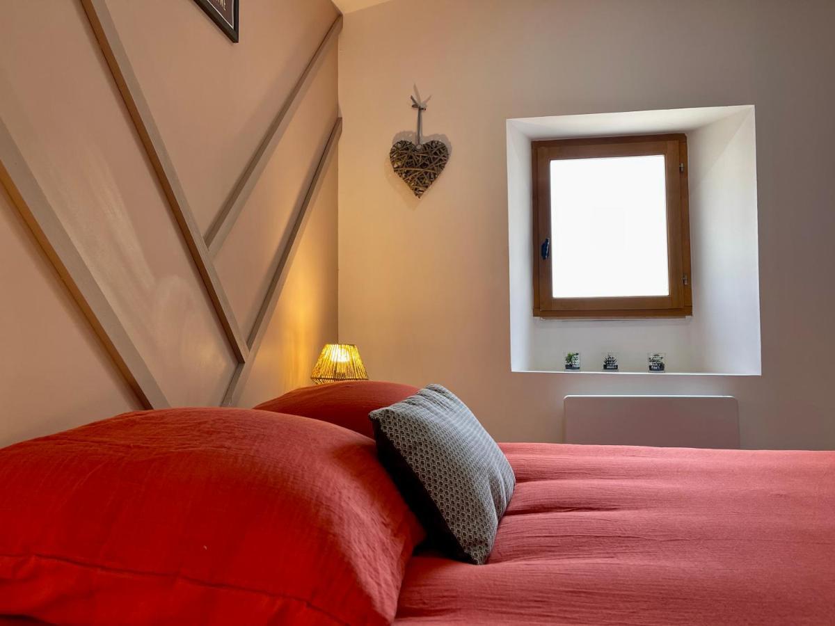 Rooftop N°38 - Rooms Et Studios - Vue Cite Medievale 卡尔卡松 外观 照片