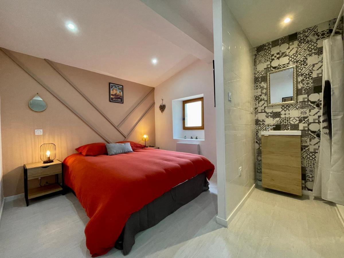 Rooftop N°38 - Rooms Et Studios - Vue Cite Medievale 卡尔卡松 外观 照片